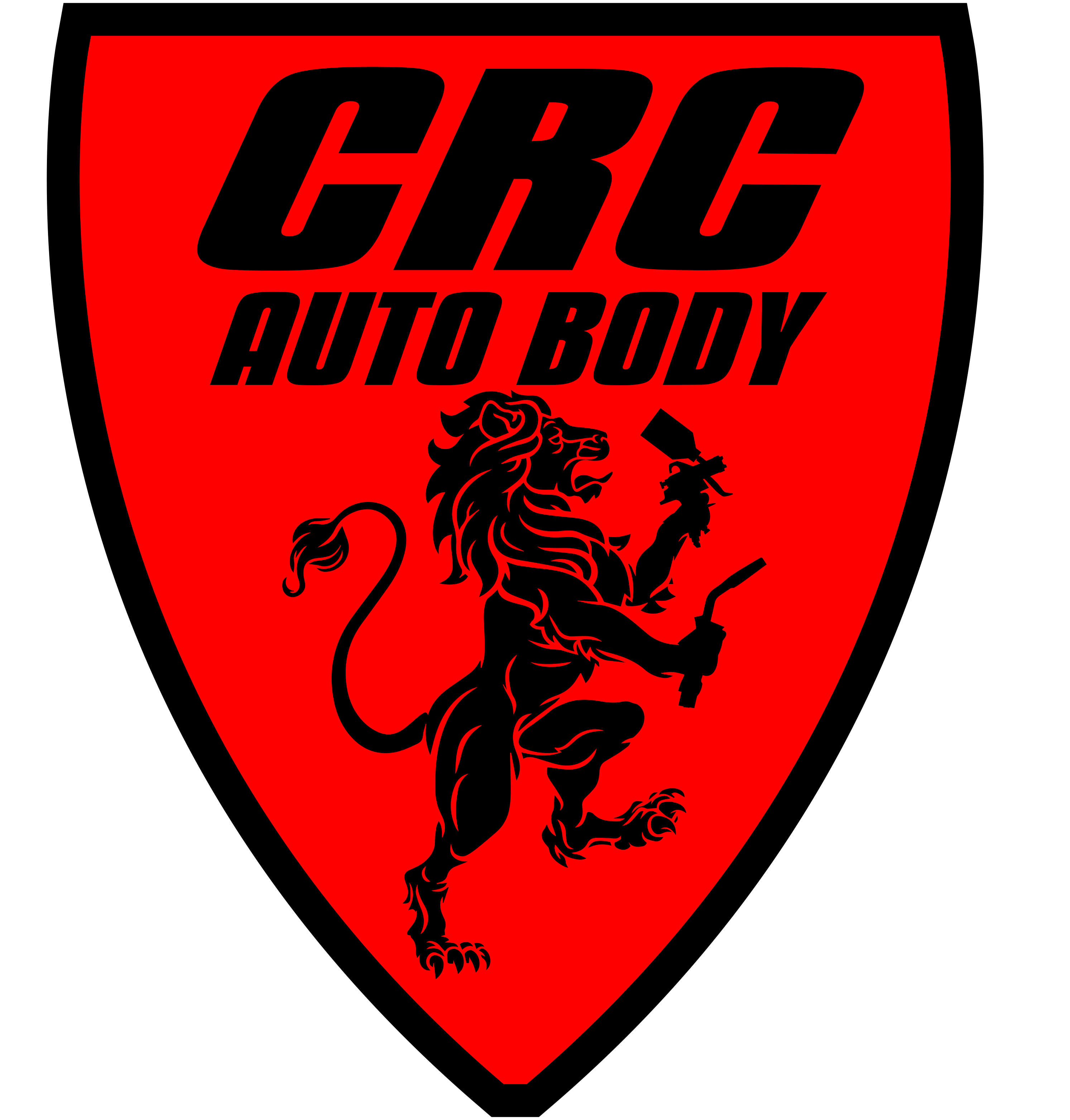 CRC Auto Body shield